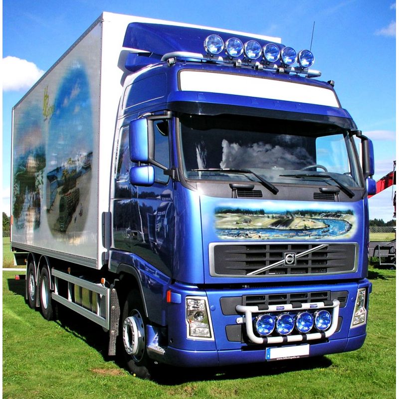 TRUCK ALLURE Rampe De Toit Volvo FH FM FMX FM4