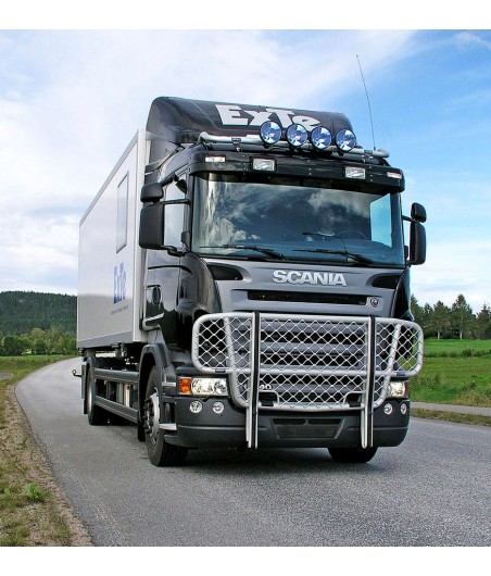 Pare-buffle Offroad Scania...