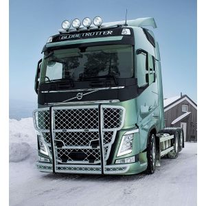 Rampe de toit Volvo FH4 Globe/Globe XL