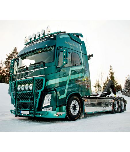 Rampe de toit Volvo FH4 - Toutes cabines