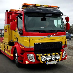 Rampe de toit Volvo FL 2007