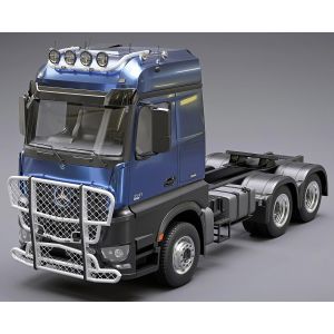 Rampe de toit Mercedes Actros MP4 Bigspace