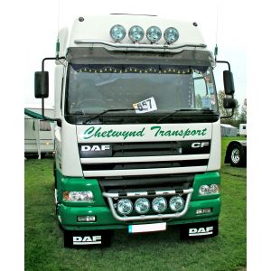 Rampe de toit DAF CF Spacecab