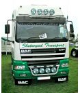 Rampe de toit DAF CF Spacecab