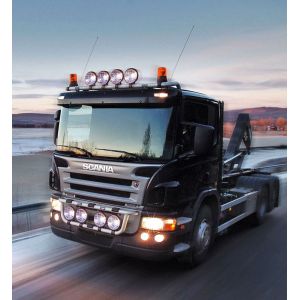 Rampe de toit Scania - Nouvelle génération