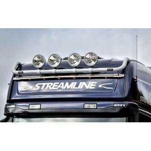 Rampe de toit Scania série R - Topline