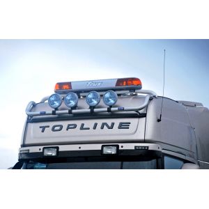 Rampe de toit Scania série R/T - Topline