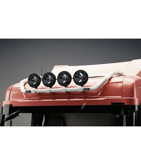 TRUCK ALLURE - Rampe de toit pour poids-lourd Mercedes Actros MP4 -  Gigaspace
