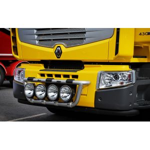 Rampe de calandre X-light Renault Premium